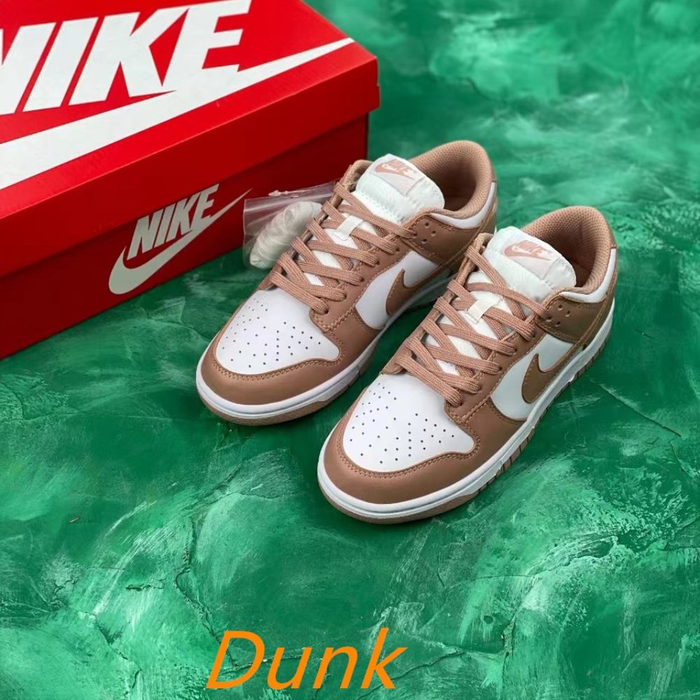 Nike Dunk Low Rose Whisper LC - Picture 3 of 6